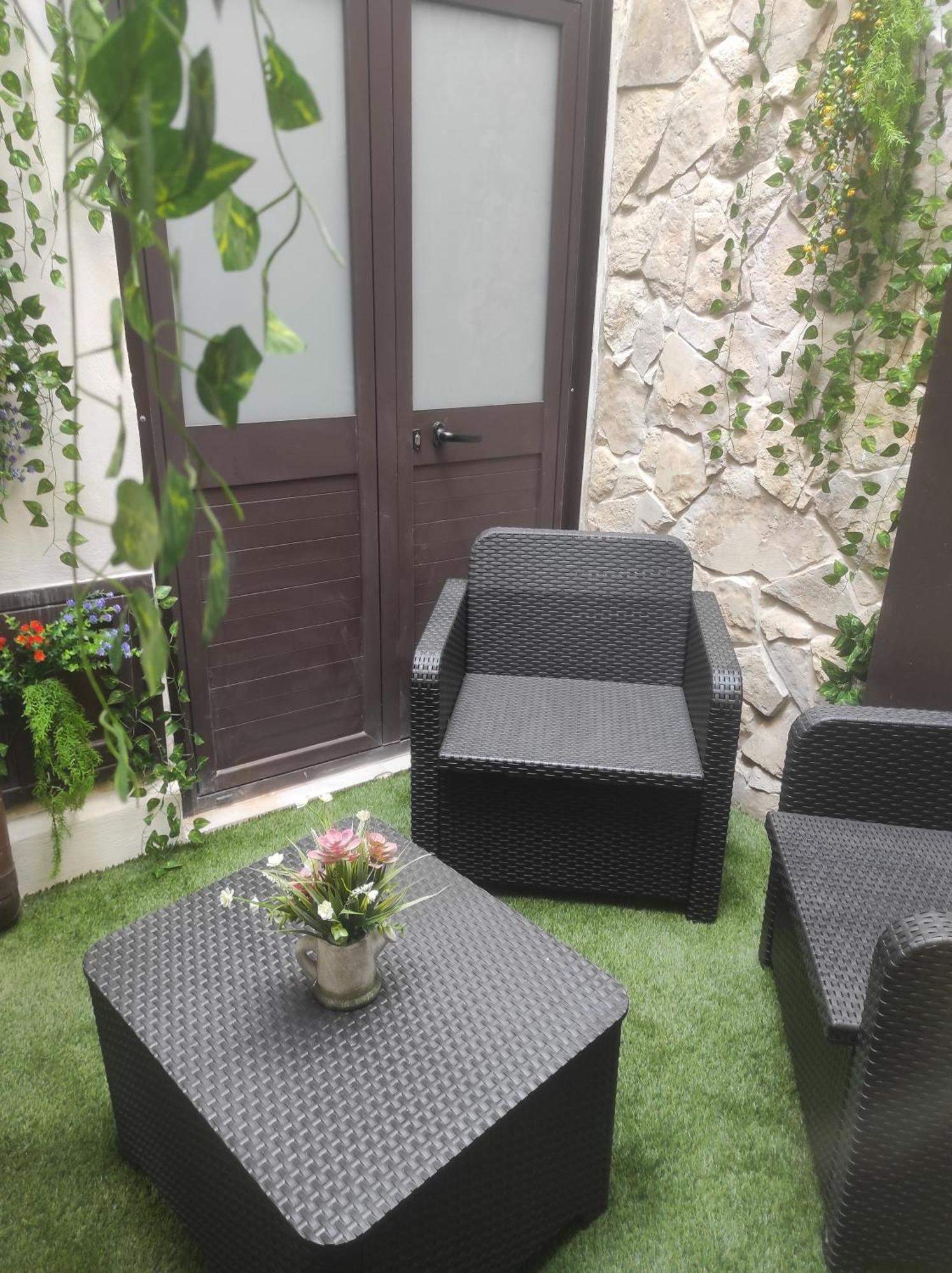 Aretusa Apartments Syracuse Exterior foto