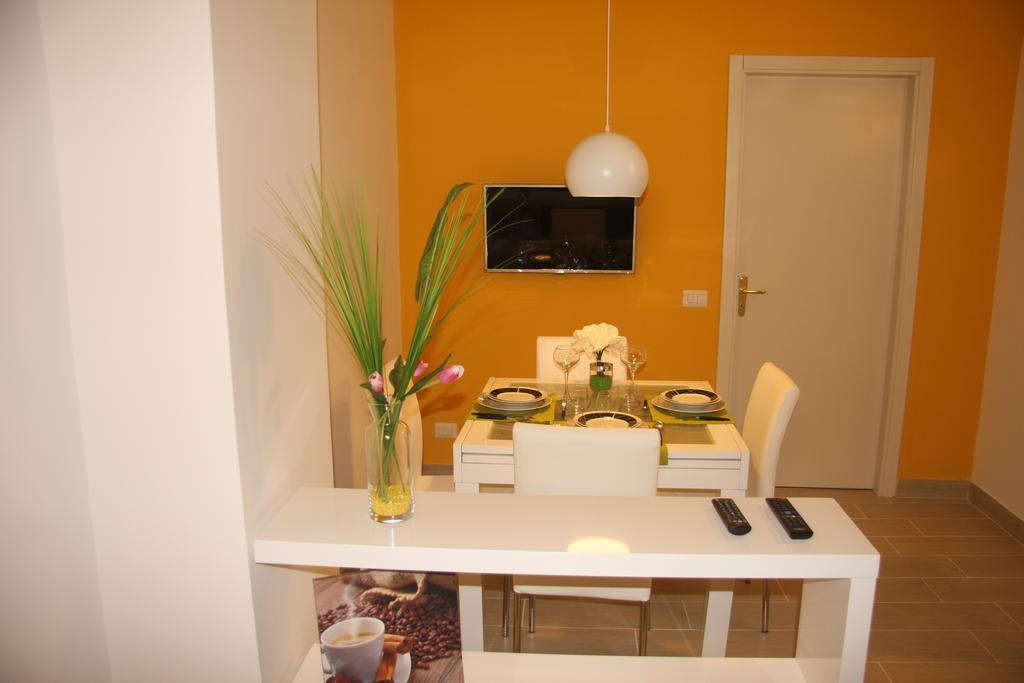 Aretusa Apartments Syracuse Exterior foto